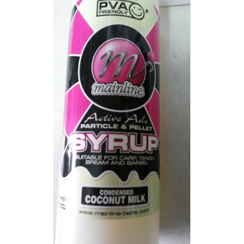 SYRUP CONDENSED COCO MILK 500ML MAINLINE SYRUP CONDENSED COCO MILK 500ML MAINLINE
